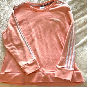 Woman’s Adidas Crewneck